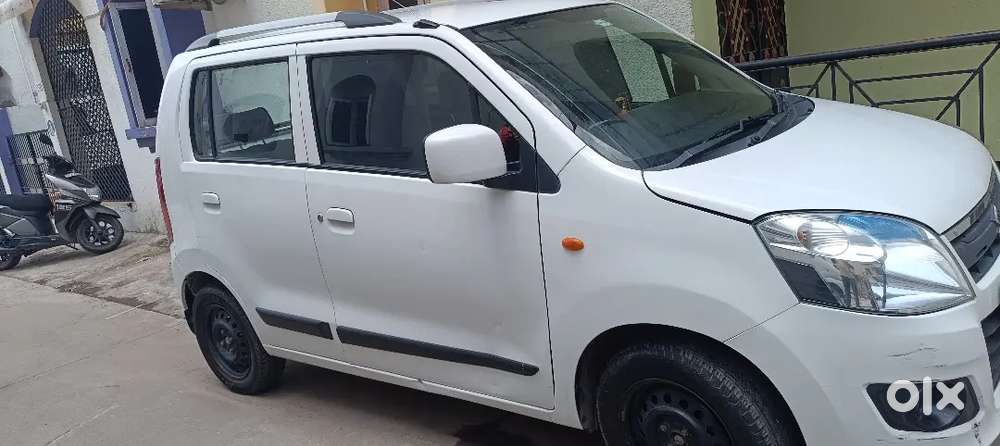Maruti Suzuki Wagon R Flex Fuel 08092015 Petrol 63000 Km Driven