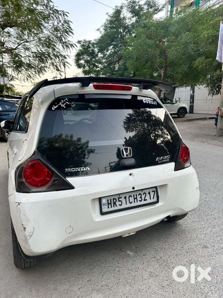 Honda Brio 2013 Petrol Good Condition