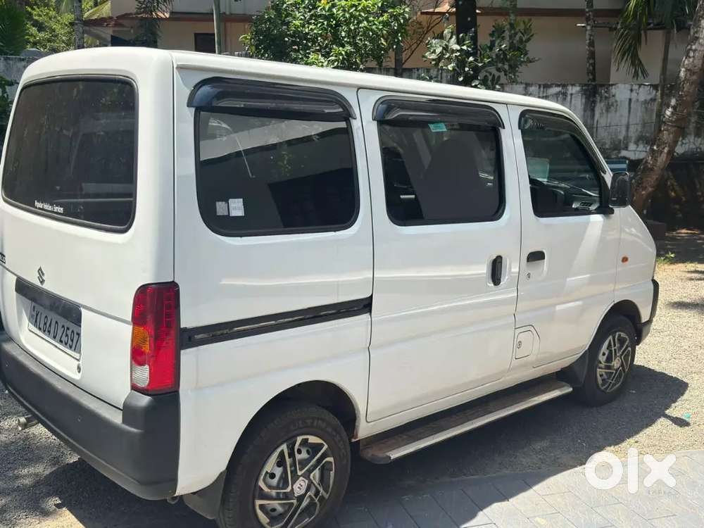 Maruti Suzuki Eeco 2024 Petrol 13500 Km Driven