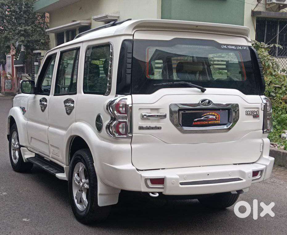 Mahindra Scorpio S10 7 Seater, 2015, Diesel