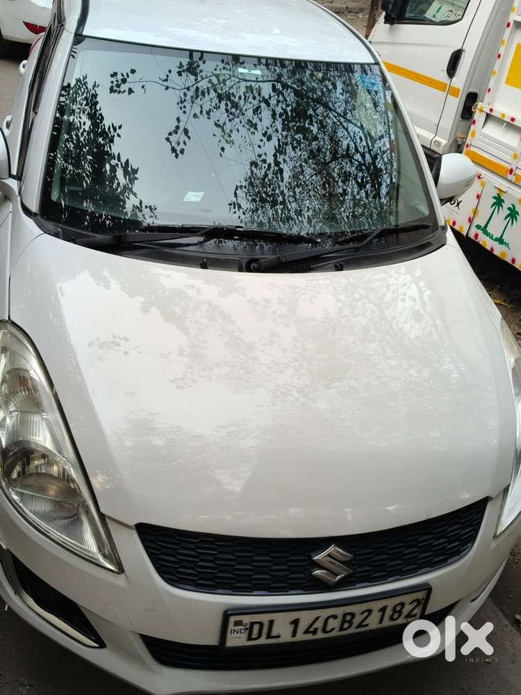 Maruti Suzuki Swift 2015 Petrol Well Maintained