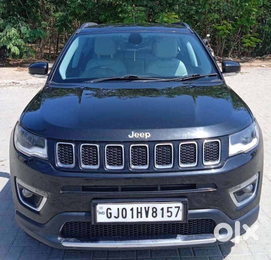 Jeep Compass 2.0 Limited, 2017, Diesel