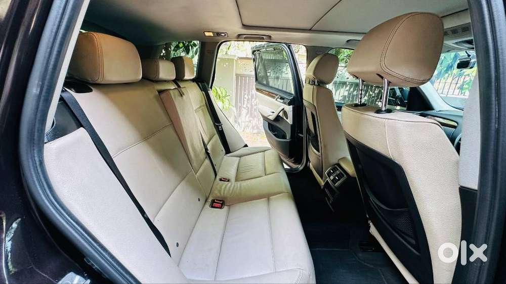 Bmw X3 Xdrive 20d