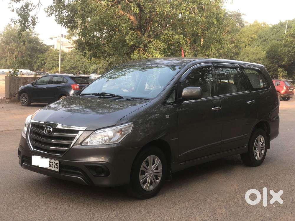 Toyota Innova 2.5 Gx 7 Seater Limited Edition, 2015, Diesel