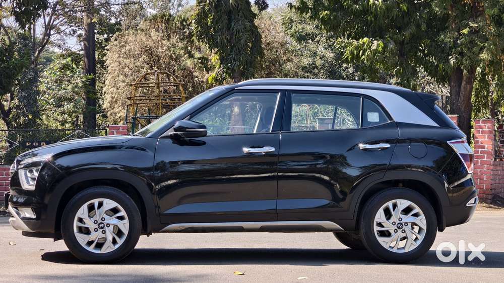 Hyundai Creta 1.5 Sx Executive Petrol, 2021, Petrol