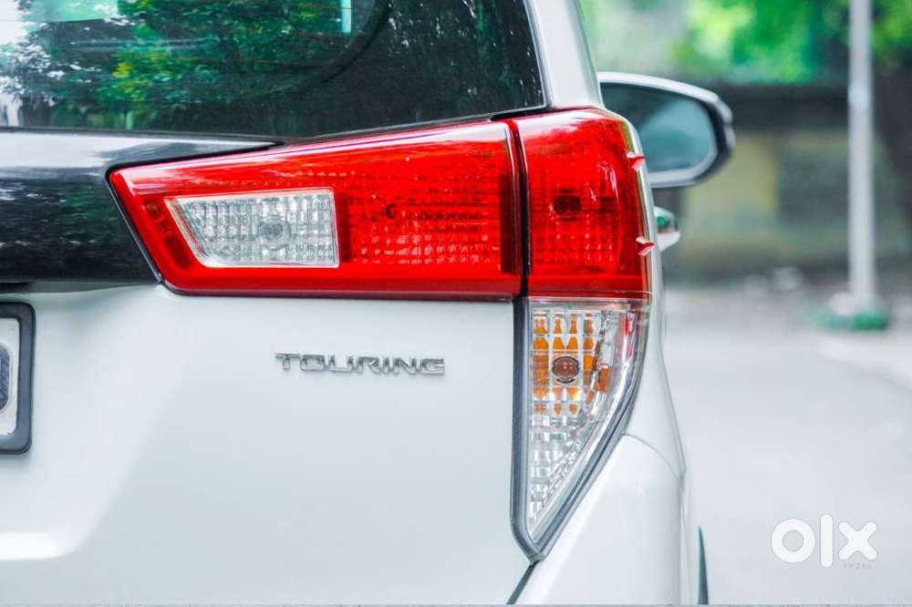 Toyota Innova Crysta 2.8 Touring Sport Diesel At, 2017