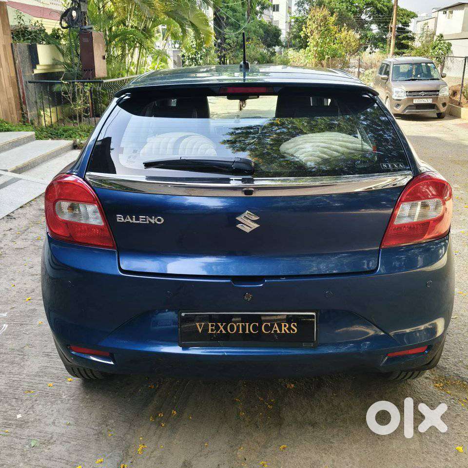 Maruti Suzuki Baleno Zeta, 2021, Petrol