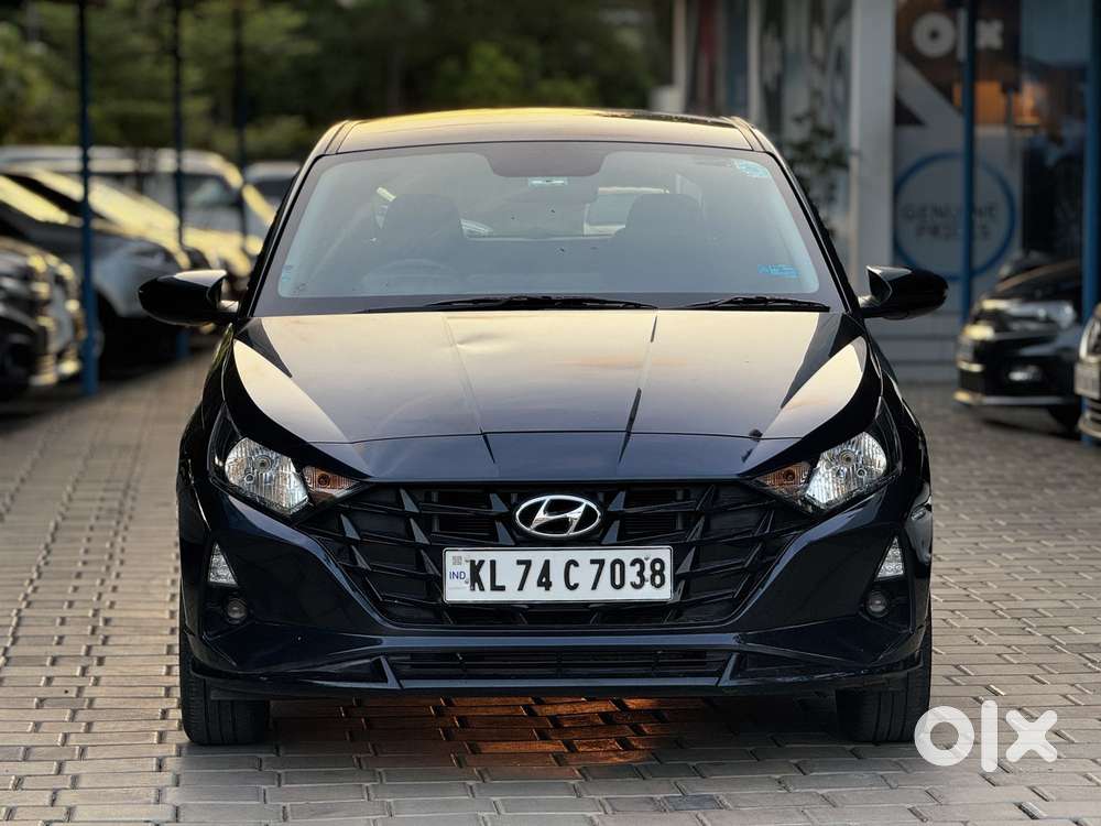 Hyundai I20 Magna 1.2 Mt, 2023, Petrol