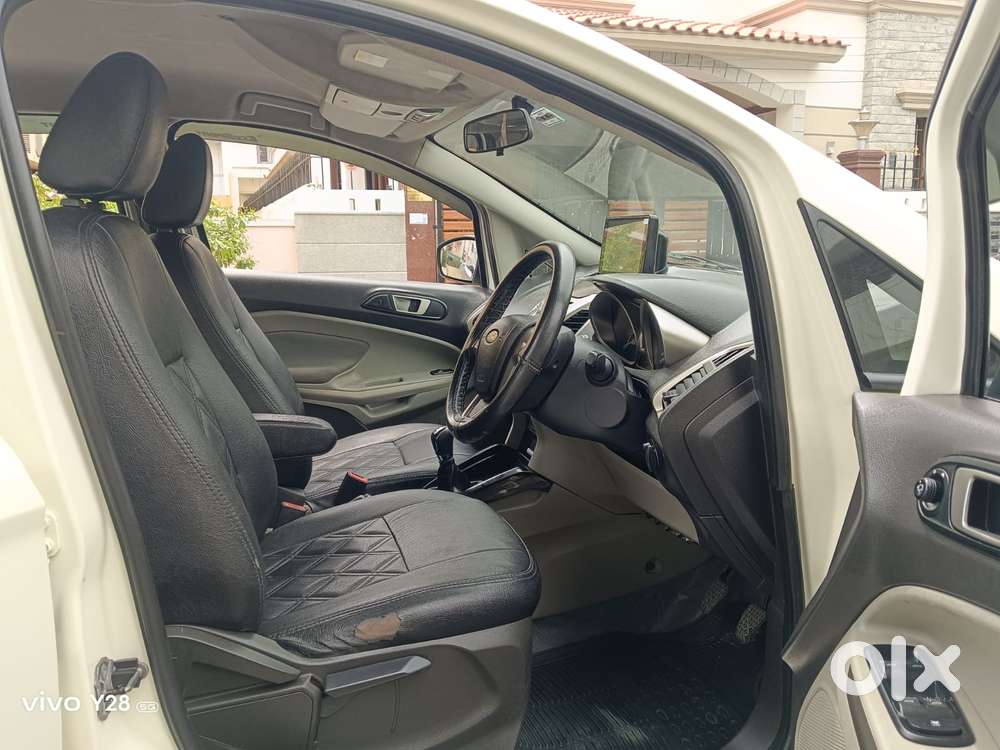 Ford Ecosport 1.0 Ecoboost Titanium Optional, 2015, Diesel