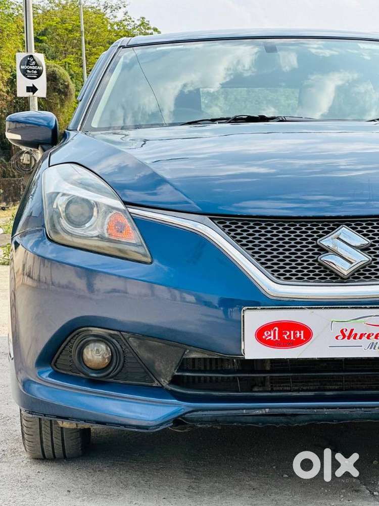 Maruti Suzuki Baleno Rs Petrol, 2018, Petrol