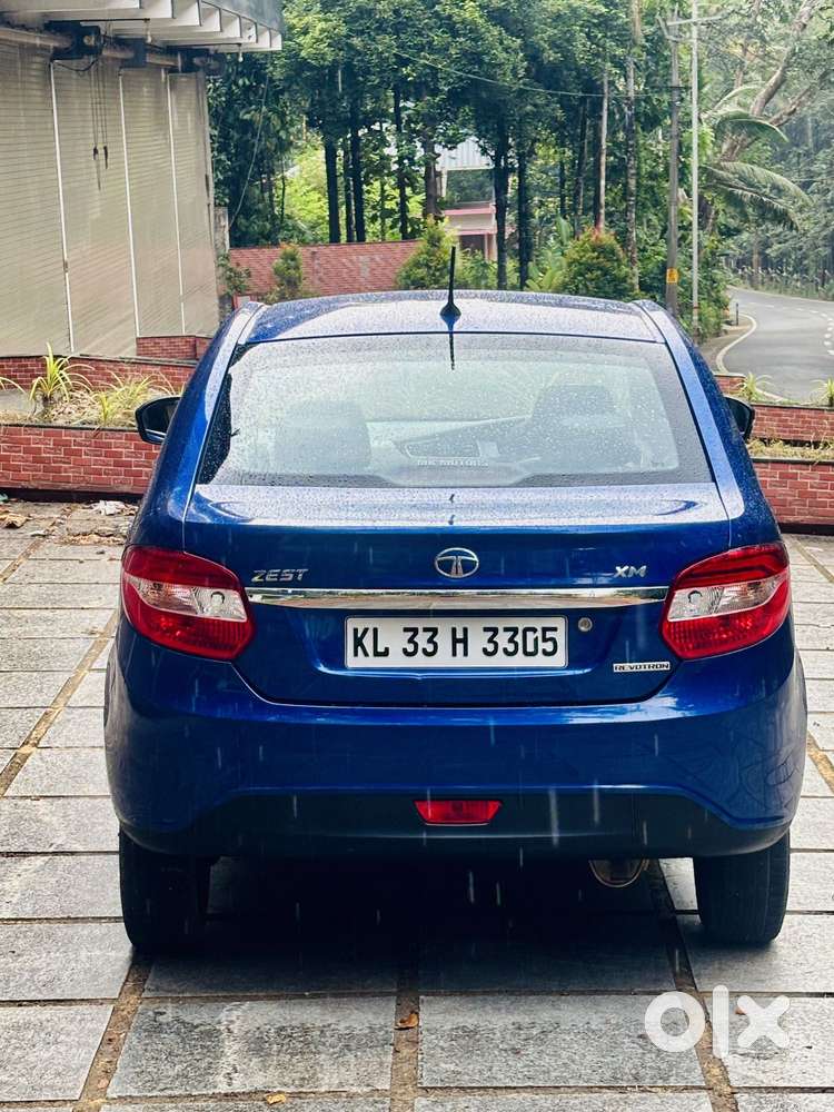 Tata Zest 1.3 Quadrajet Xm 90ps, 2016, Petrol