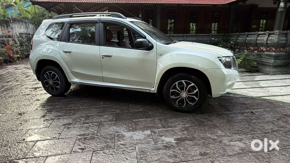 Nissan Terrano Xl 110 Diesel, 2014, Diesel