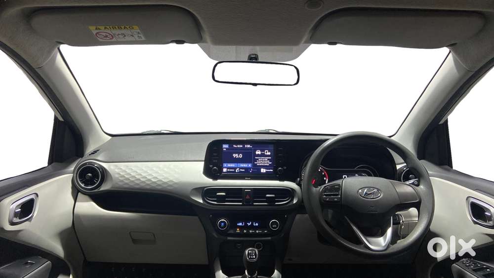 Hyundai Grand I10 Nios Sportz 1.2 Kappa Vtvt, 2022, Petrol