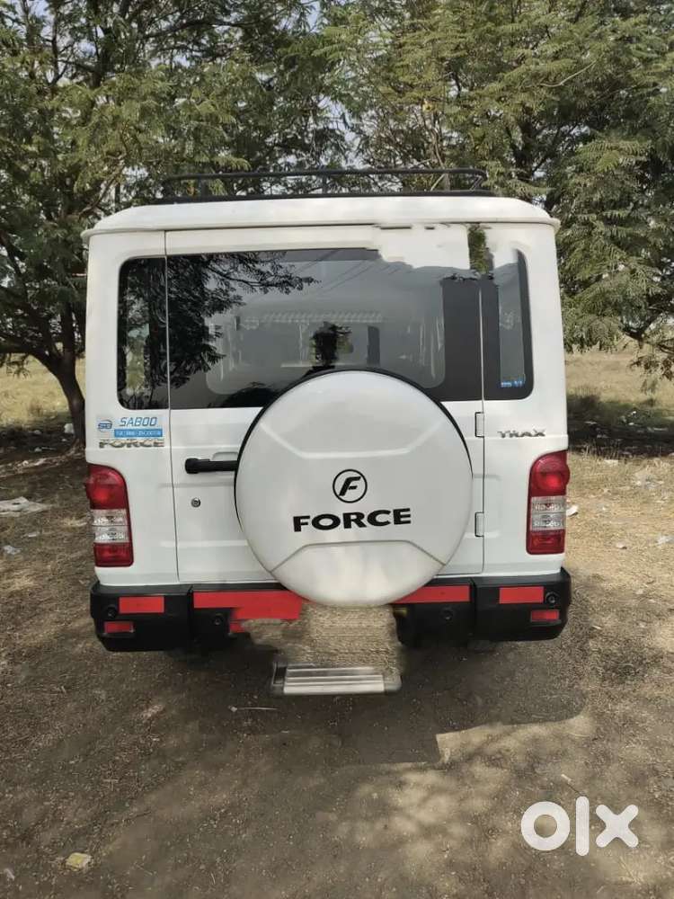 Force Motors Trax Cruiser 2022 Diesel Manual