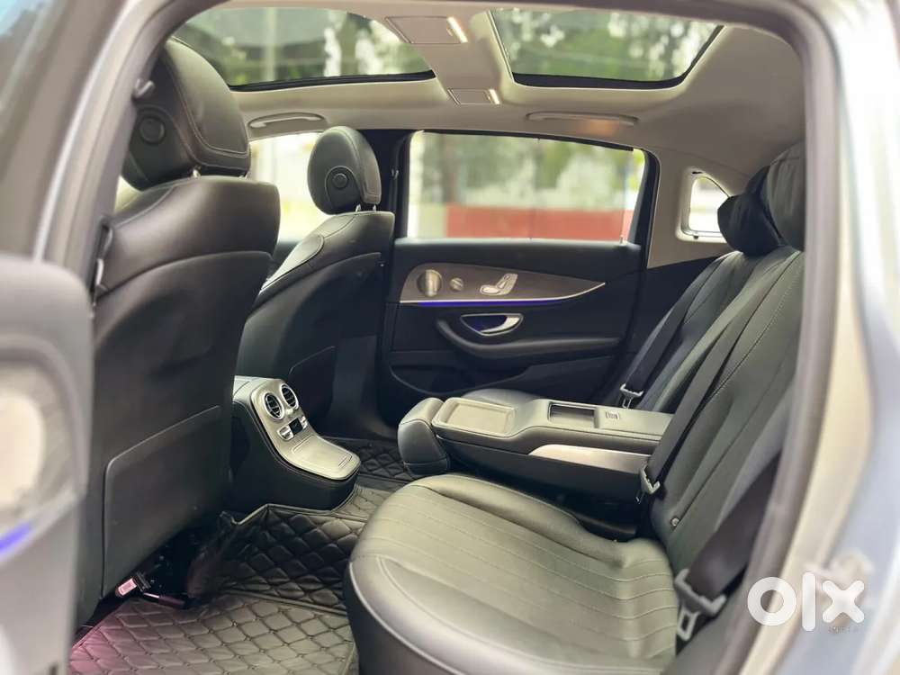 Mercedes-benz E-class E 200, 2024, Petrol