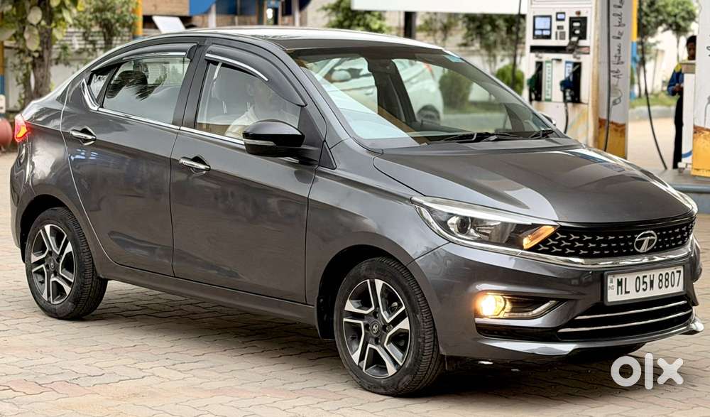 Tata Tigor 1.2 Revotron Xz Plus, 2021, Petrol