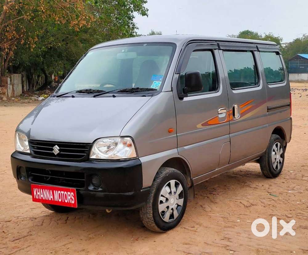 Maruti Suzuki Eeco Cng Htr 5-str, 2021, Cng & Hybrids
