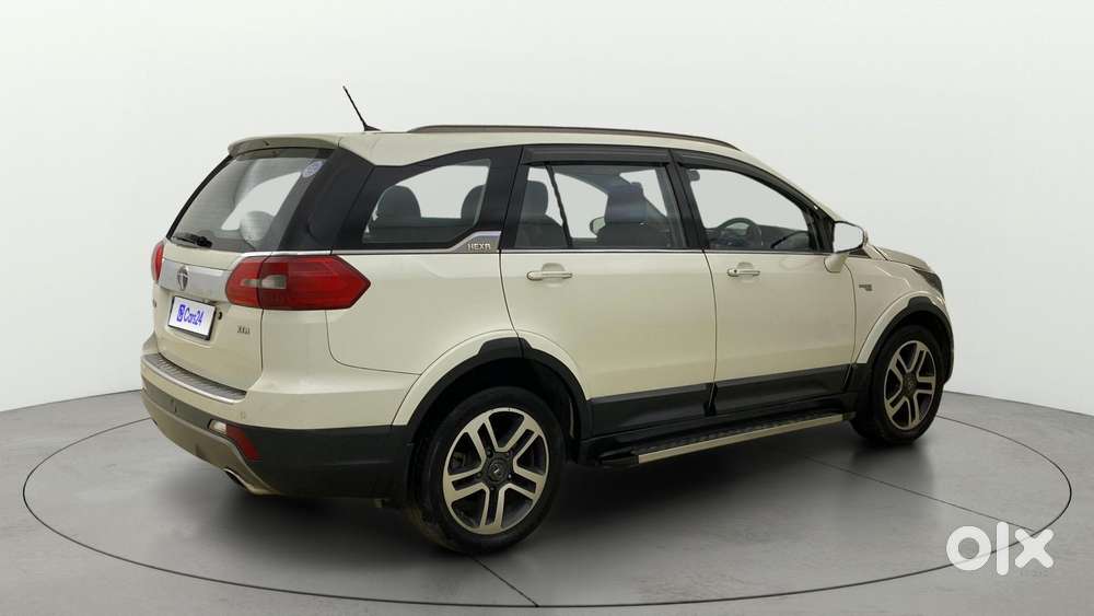 Tata Hexa 2.2 Xta 4x2 7 Str, 2017, Diesel