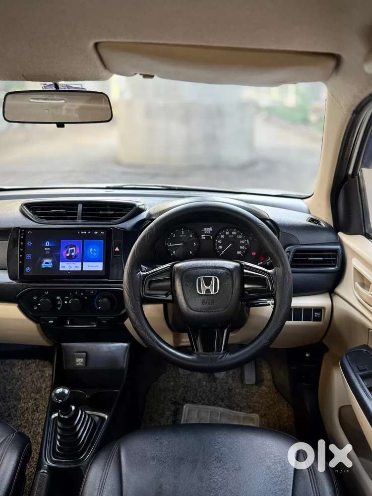 Honda Amaze 1.5 E Mt I-dtec, 2020, Diesel