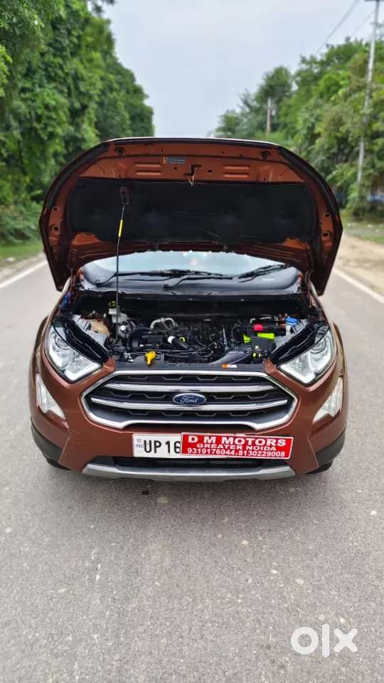 Ford Ecosport 1.5 Ti-vct Titanium (o), 2020, Petrol