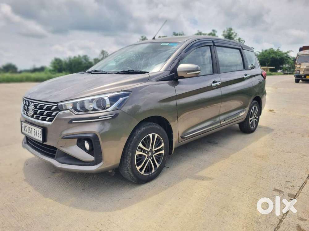Ertiga Zxi(o)