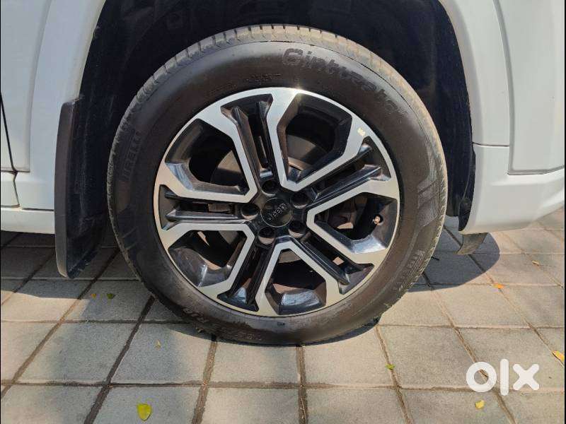 Jeep Compass Model S (o) Diesel 4x4 At, 2023, Diesel