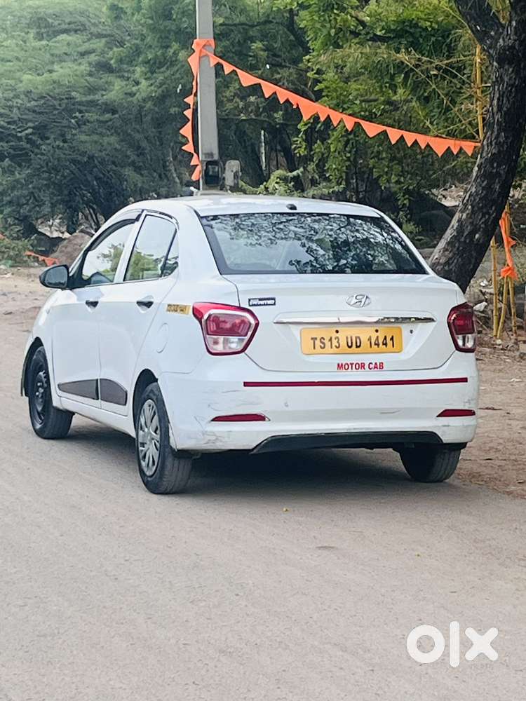 Hyundai Xcent Prime, 2018, Diesel