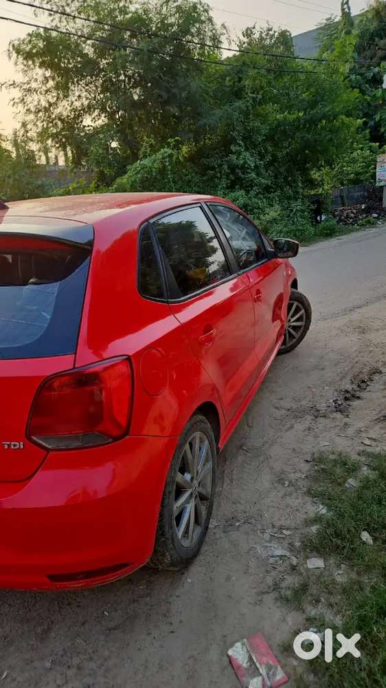 Volkswagen Polo Diesel 2015
