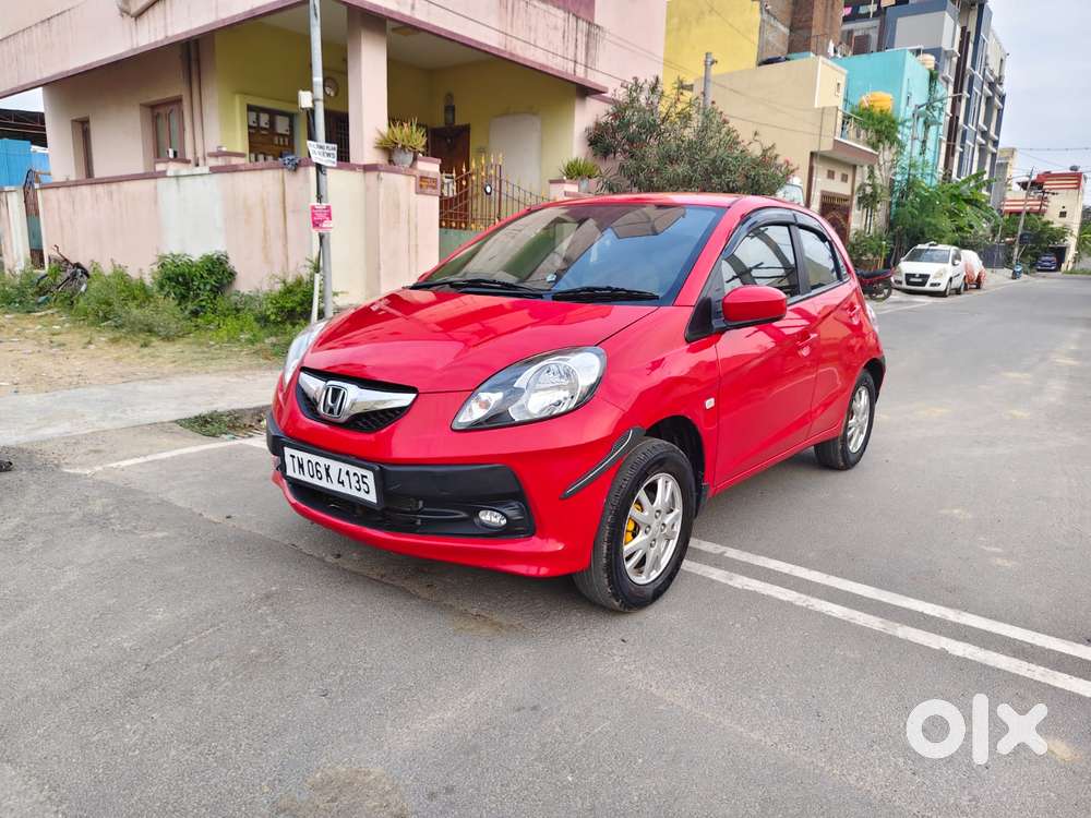 Honda Brio 2011-2013 V Mt, 2013, Petrol