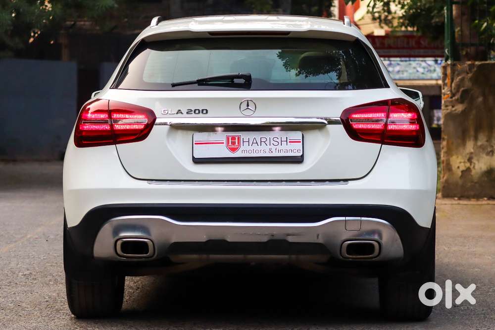 Mercedes-benz Gla 200, 2018, Petrol