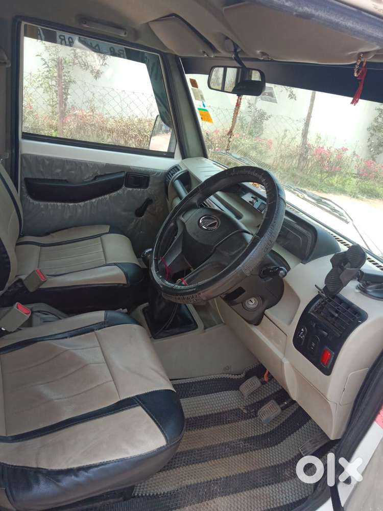 Mahindra Bolero, 2021, Diesel