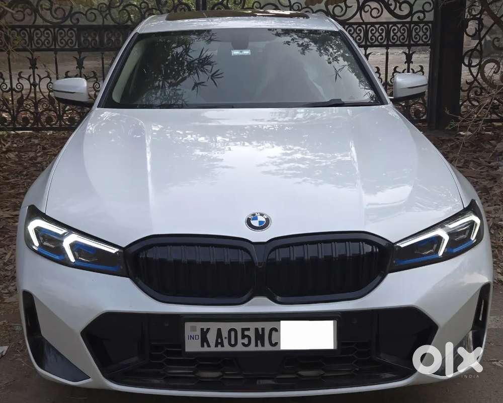 Bmw 3 Series Gran Limousine 2021 Diesel 60000 Km Driven 1 Owner