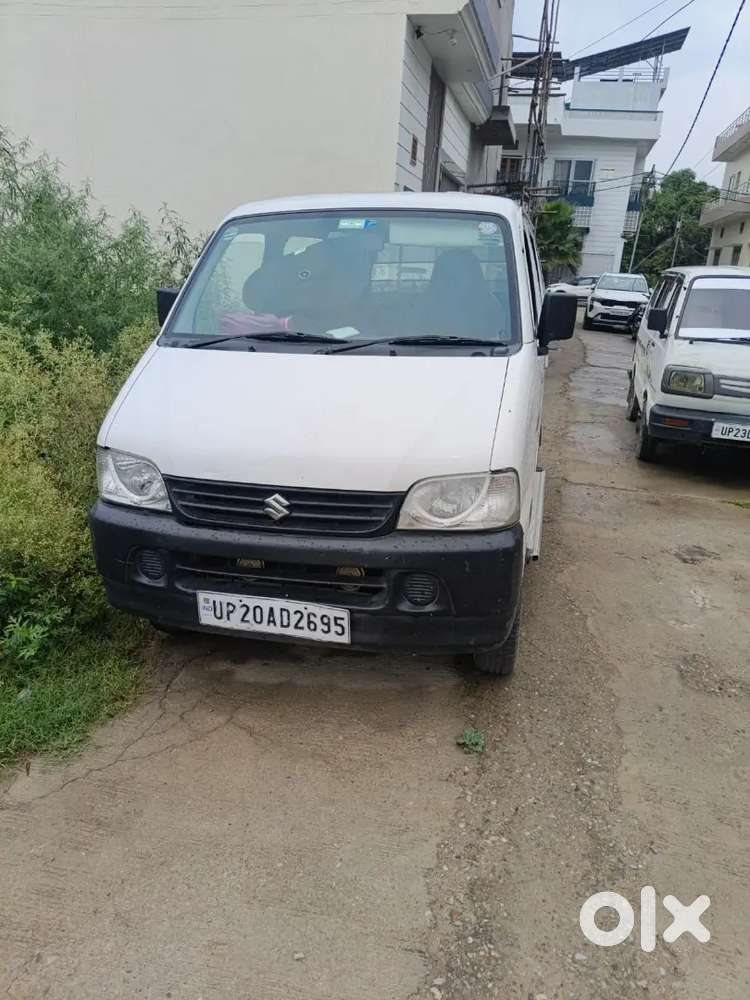 Maruti Suzuki Eeco 2013 Petrol 89000 Km Driven