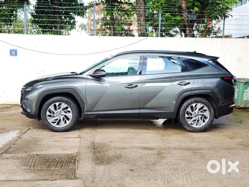 Hyundai Tucson 2.0 Signature Petrol At, 2023, Petrol