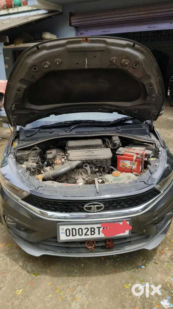 Tata Tiago Xz 2021  2nd Top Variant  Extended Warranty  Family Car