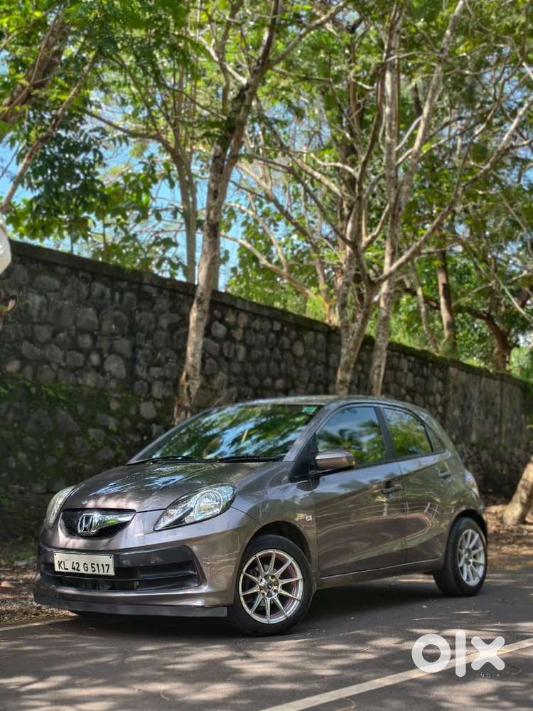 Honda Petrol Manual 2012 Car