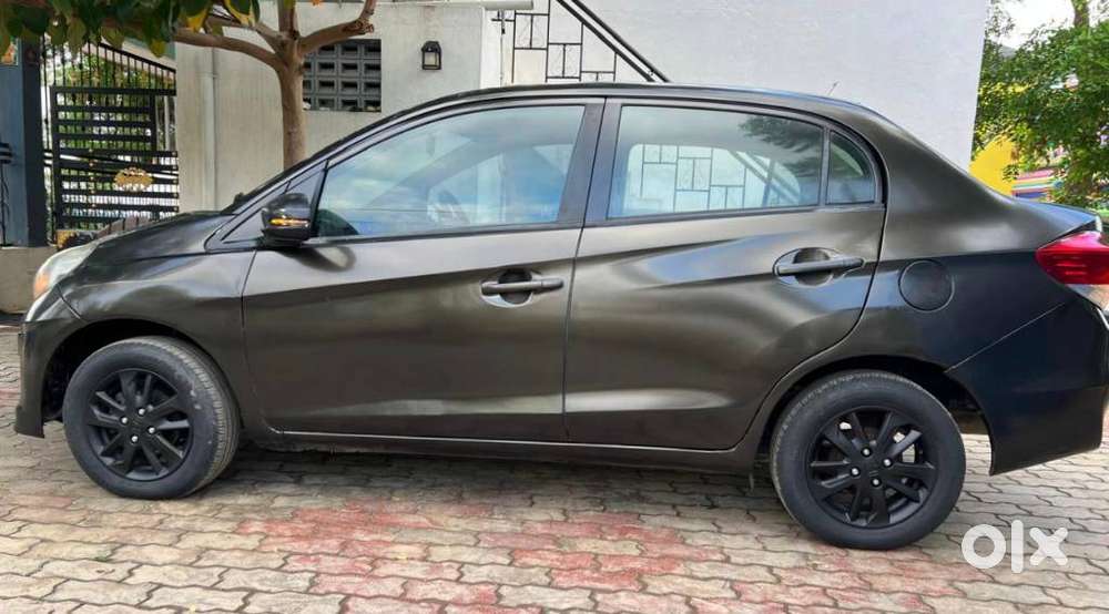 Honda Amaze Vx Diesel, 2015, Diesel