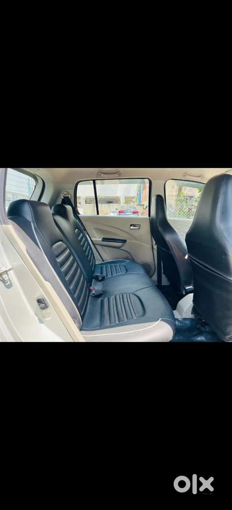 Maruti Suzuki Celerio 2014-2017 Zxi At, 2017, Petrol