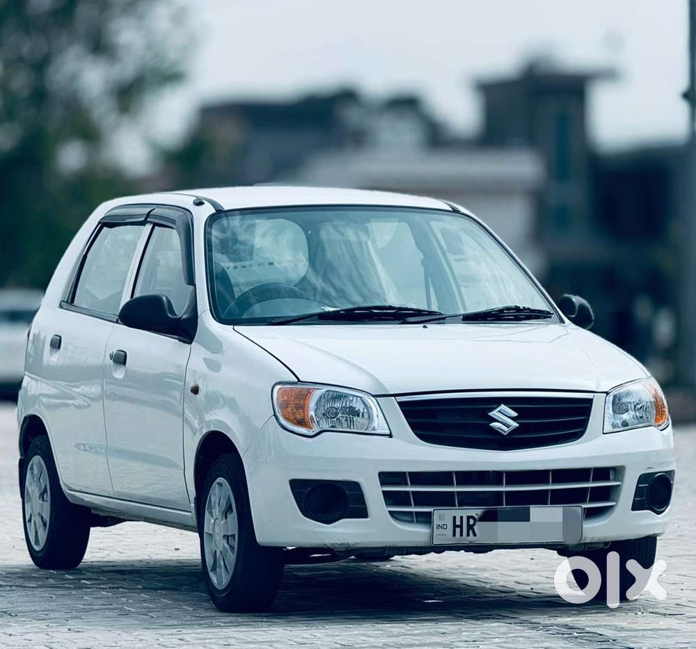 Maruti Suzuki Alto K10 1.0 Lxi, 2011, Petrol