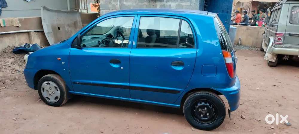 Hyundai Santro Ls Drive 2003