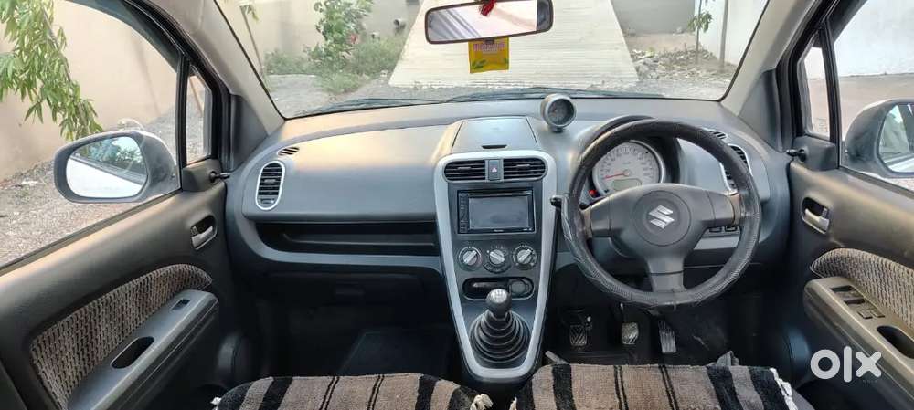 Maruti Suzuki Ritz Vxi 2014