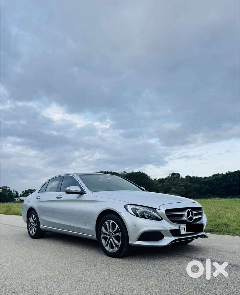Mercedes-benz C-class 2.1 220 Cdi Avantgarde At, 2017, Diesel