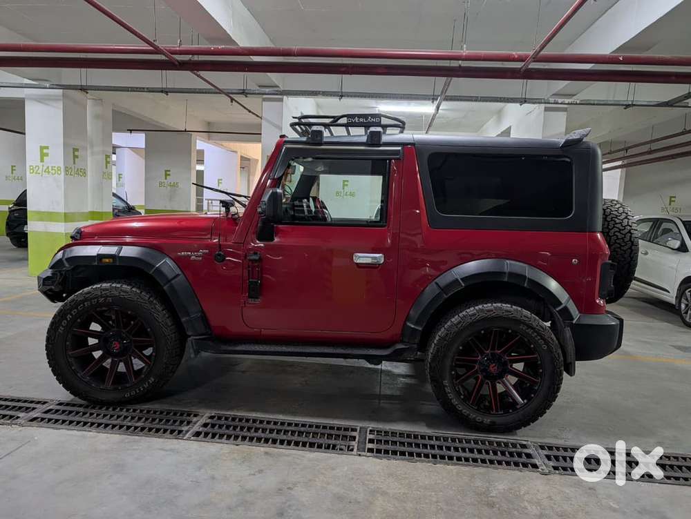 Mahindra Thar Lx 2022