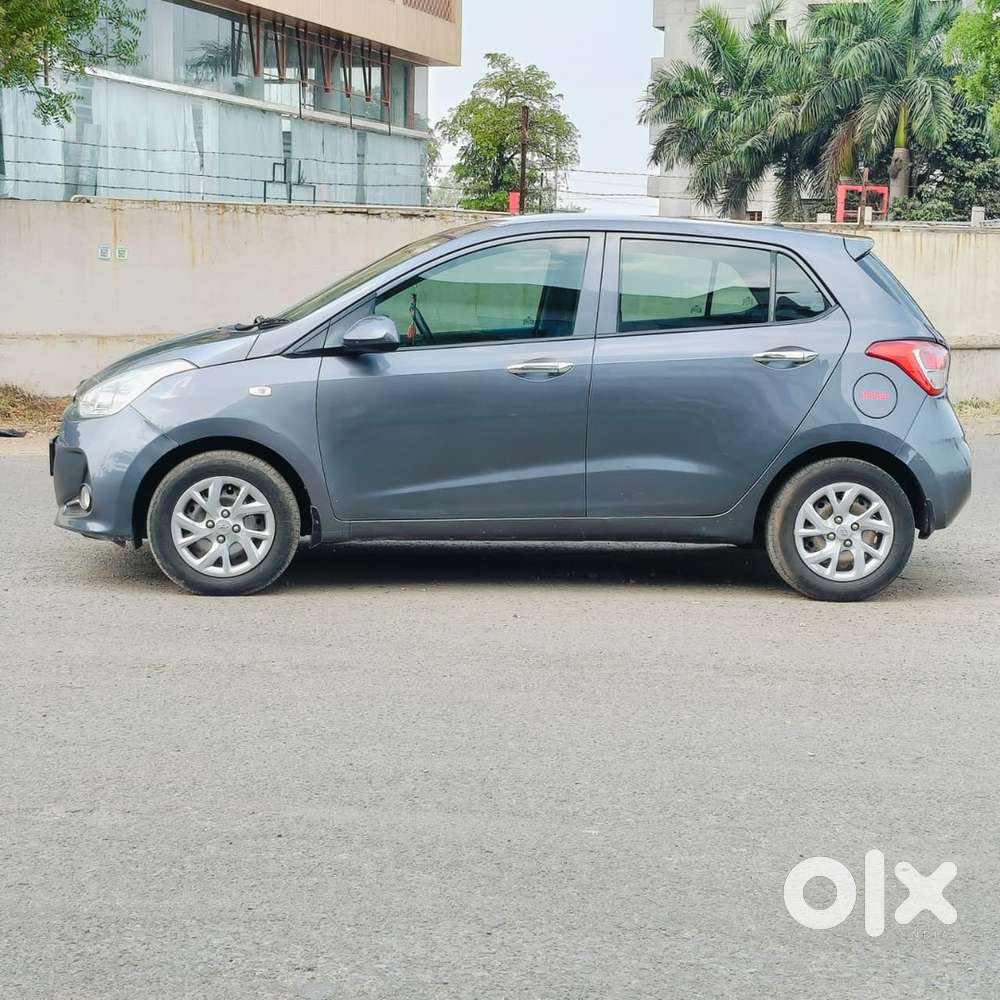 Hyundai Grand I10 Diesel 2017
