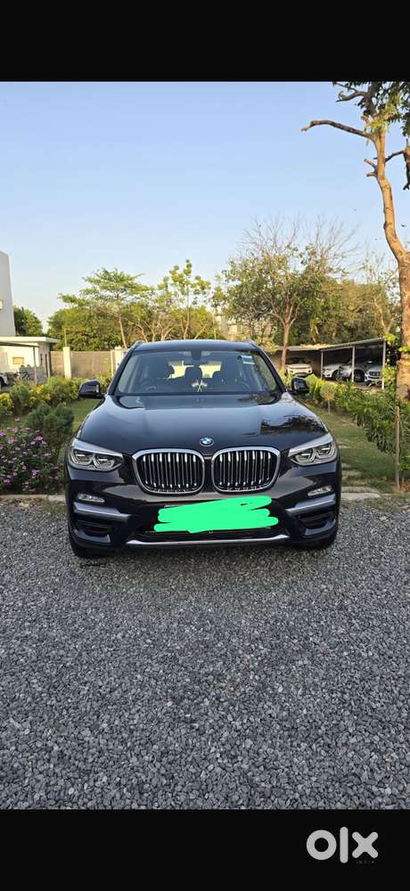 Bmw X3 2.5i Sav, 2019, Diesel