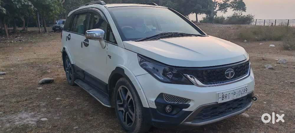 Tata Hexa