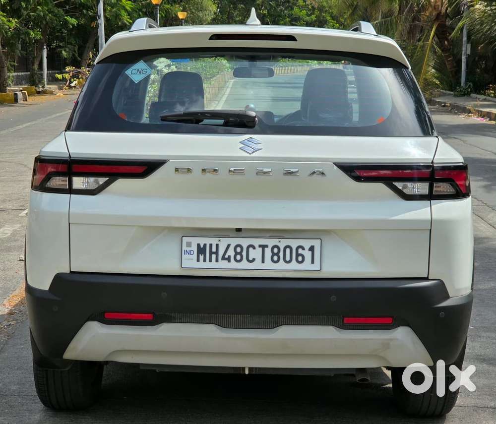 Maruti Suzuki Brezza 1.5 Vxi Cng, 2024, Petrol