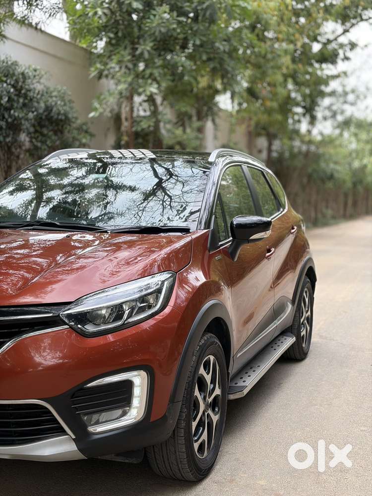 Renault Captur 1.5 Platine, 2018, Diesel