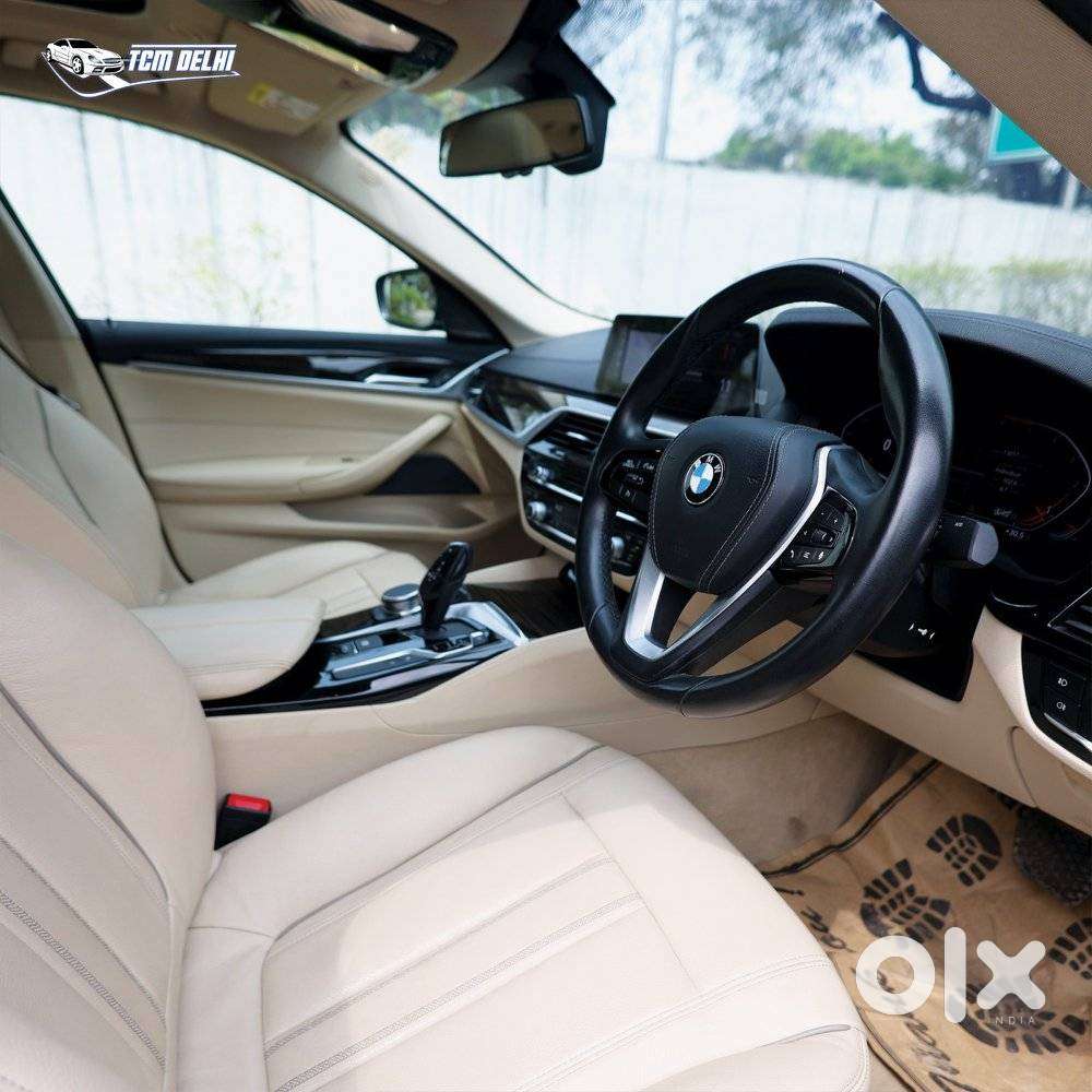 Bmw 5 Series 2.0 520d Luxury Line, 2020, Diesel