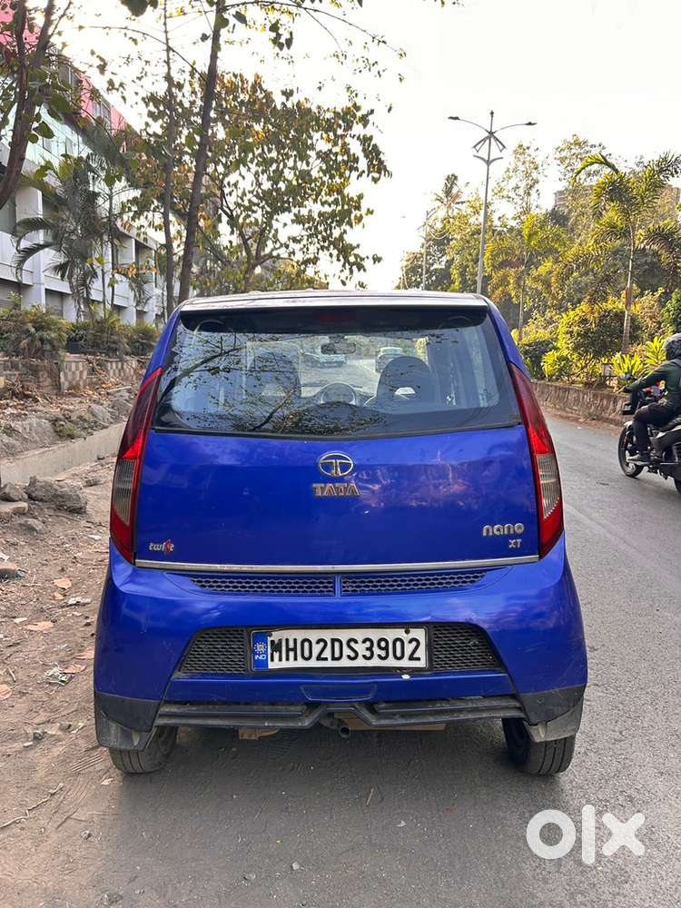 Tata Nano Twist Xt 2014 Petrol Manual